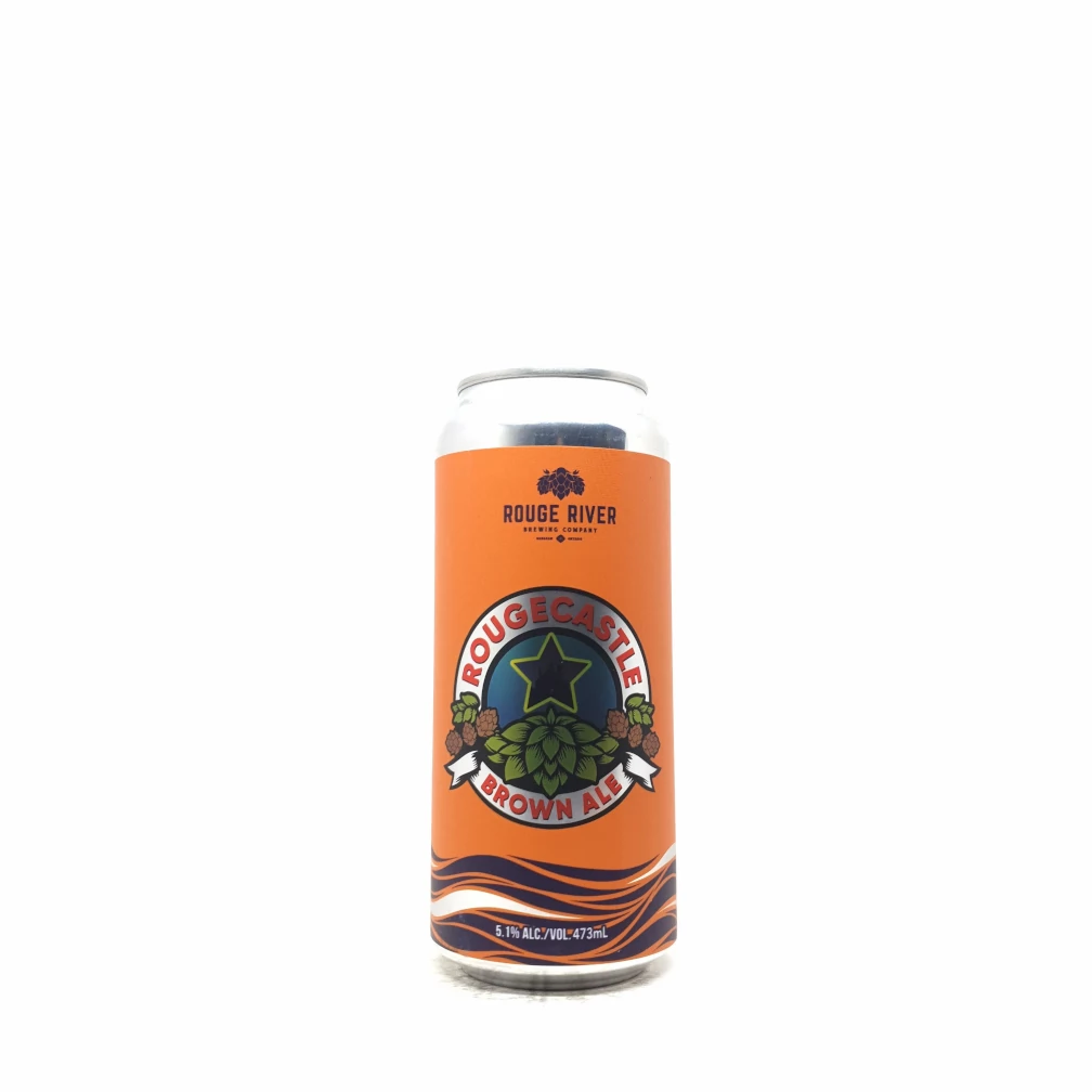 Rouge River Brewing Company Rougecastle 0,473L