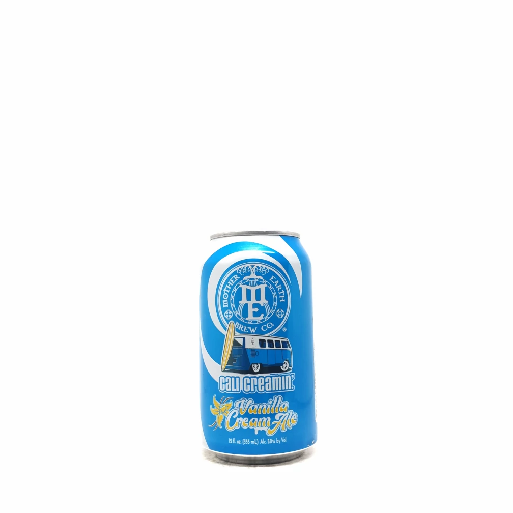Mother Earth Brewing Company Cali Creamin’ 0,355L