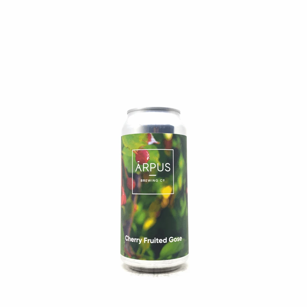 Ārpus Brewing Co. Cherry Fruited Gose 0,44L
