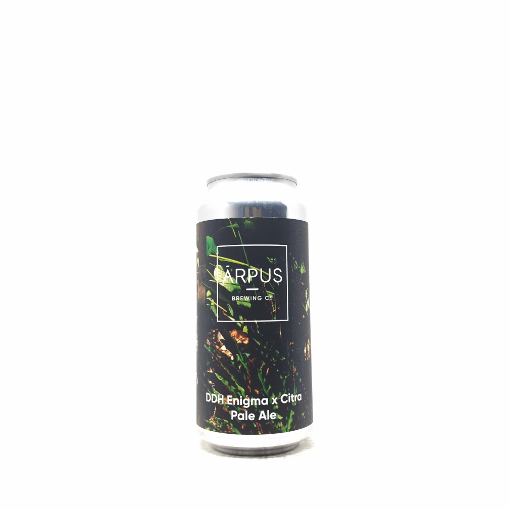 Ārpus Brewing Co. DDH Enigma X Citra Pale Ale 0,44L