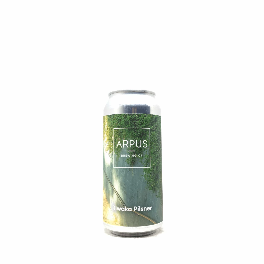 Ārpus Brewing Co. Riwaka Pilsner 0,44L