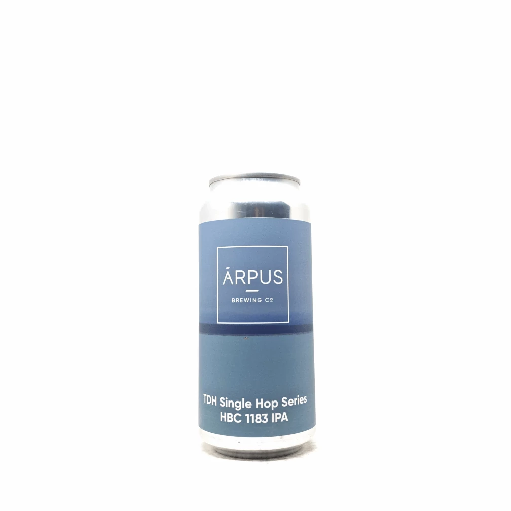 Ārpus Brewing Co. TDH Single Hop Series HBC 1183 IPA 0,44L