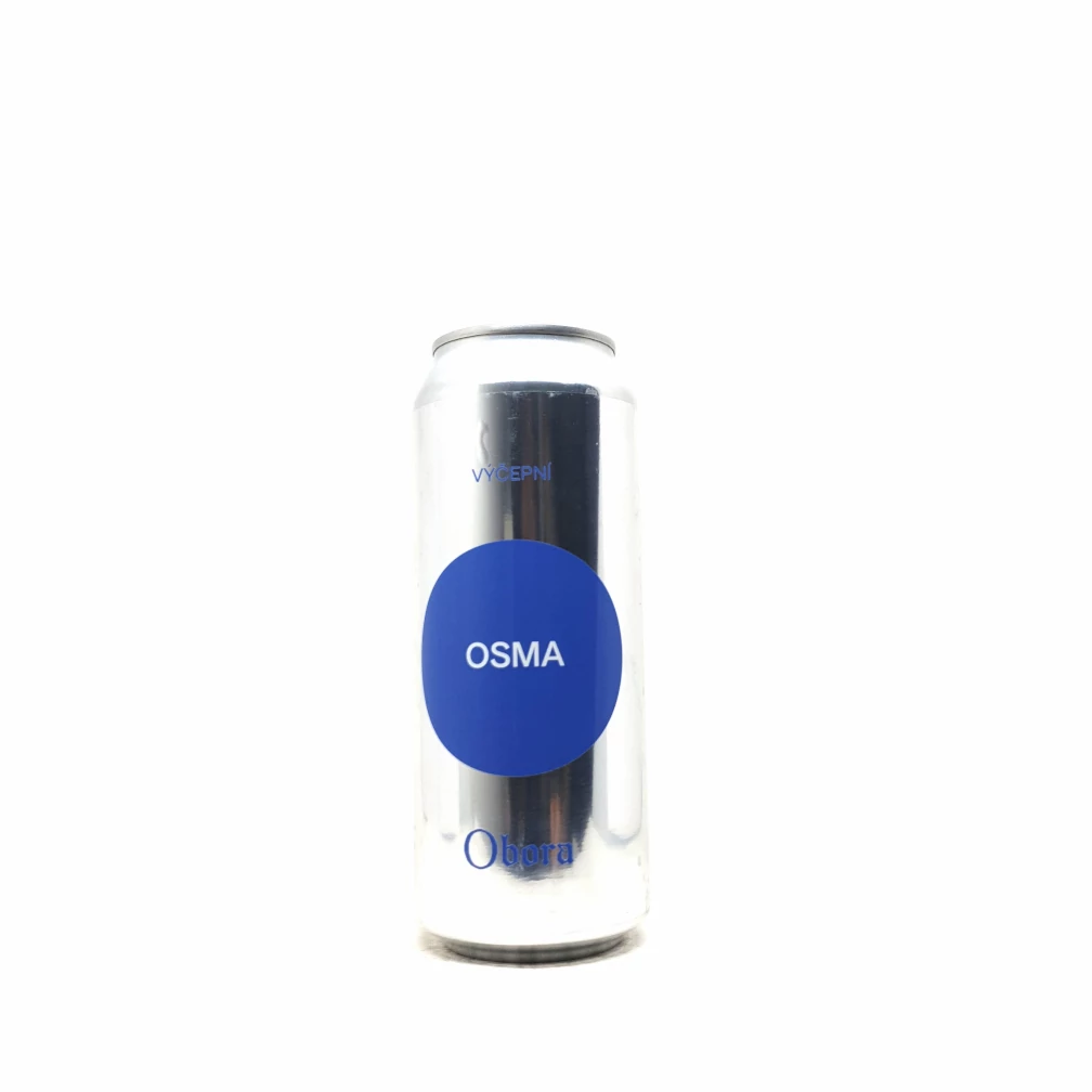 Pivovar Obora OSMA 0,5L