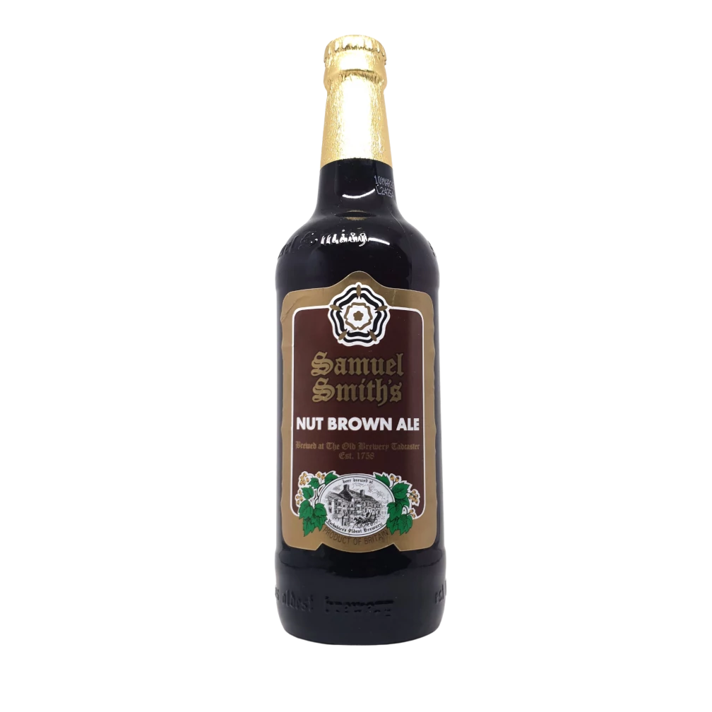 Samuel Smith Nut Brown Ale 0,55L