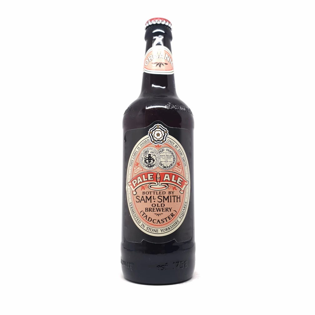 Samuel Smith Organic Pale Ale Bio 0,55L