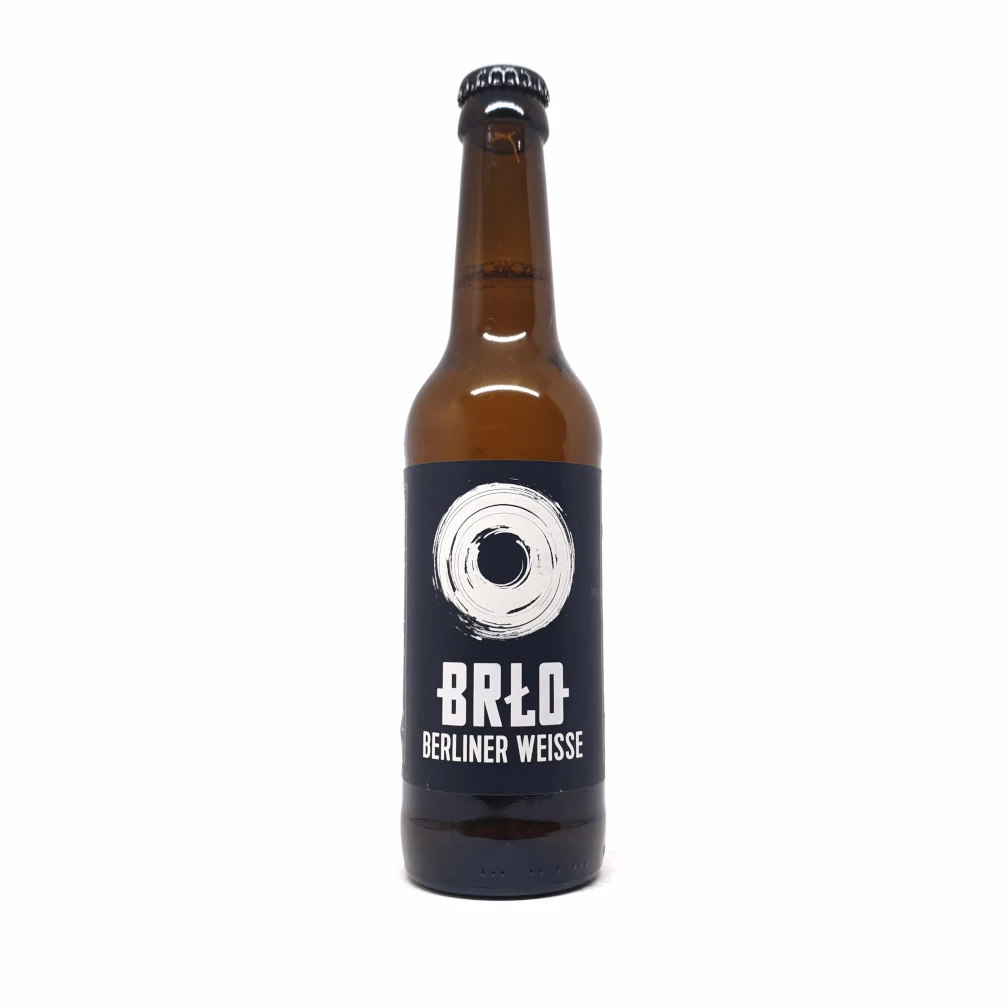 BRLO Berliner Weisse 0,33L