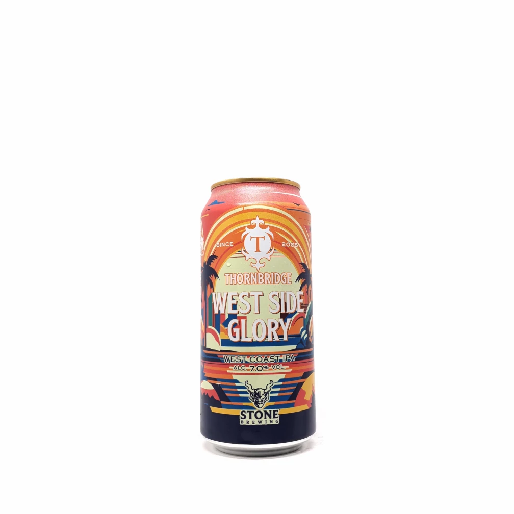Thornbridge West Side Glory 0,44L