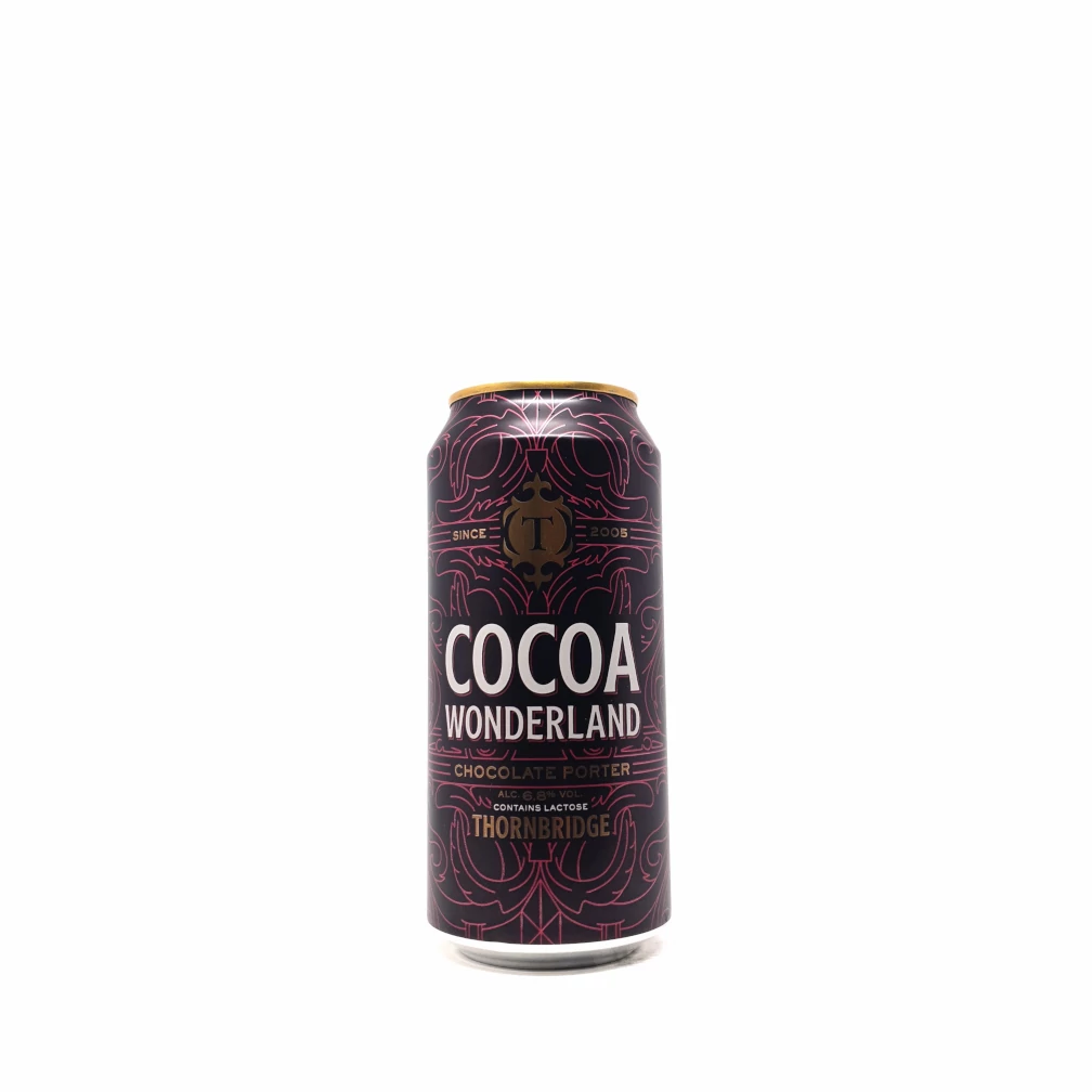 Thornbridge Cocoa Wonderland 0,44L