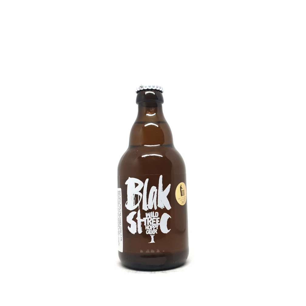 Blak Stoc Wild Tree Hoppy Cider 0,33L