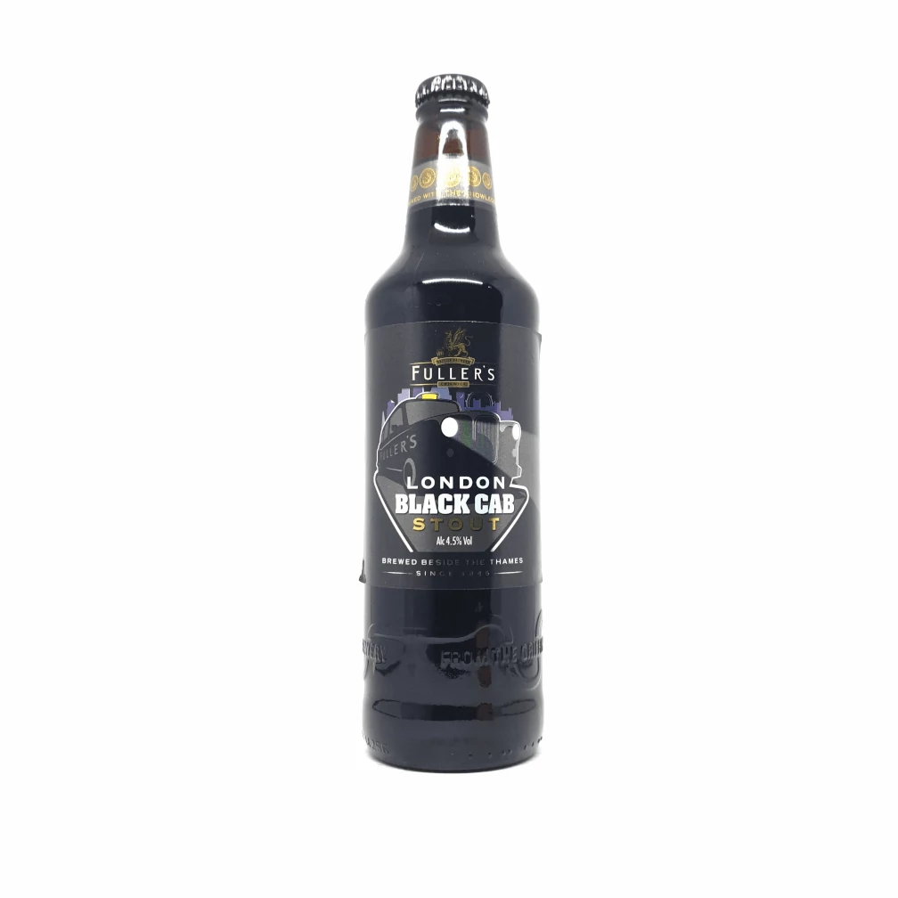 Fuller's Black Cab Stout 0,5L