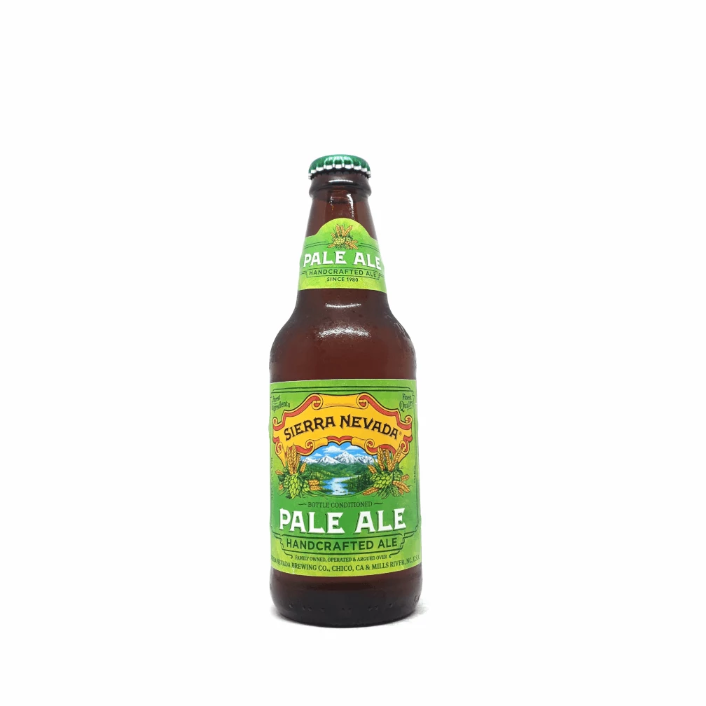 Sierra Nevada Pale Ale üveges 0,355L