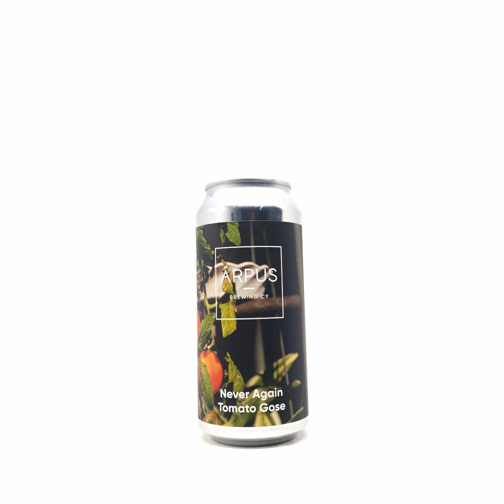 Arpus Never Again Tomato Gose 0,44L