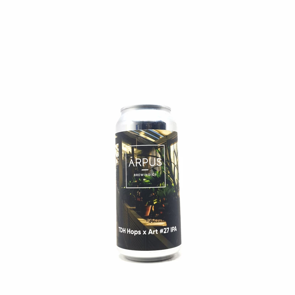 Arpus TDH Hops x Art #27 IPA 0,44L