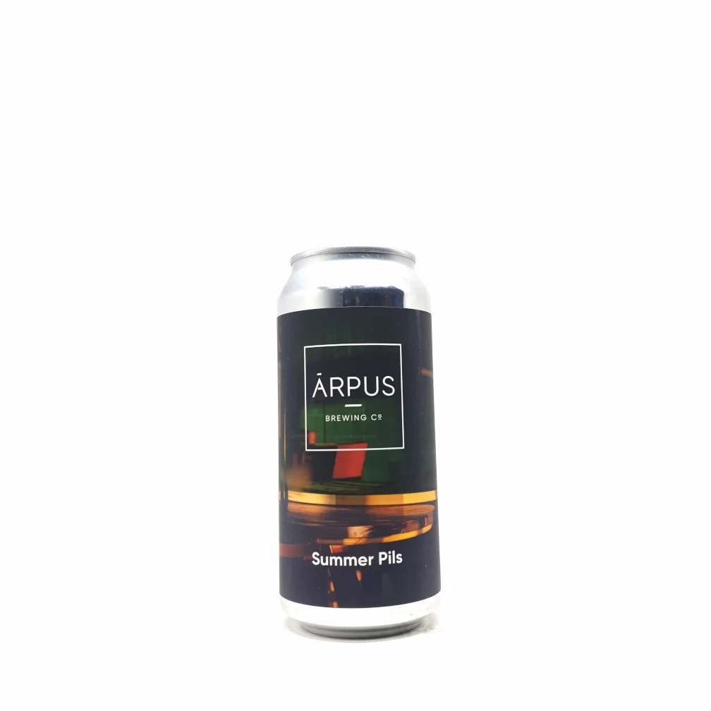 Arpus Summer Pils 0,44L