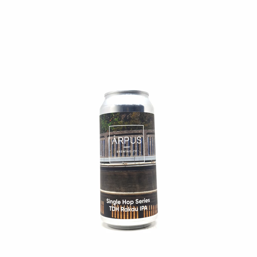 Arpus Single Hop Series TDH Rakau IPA 0,44L