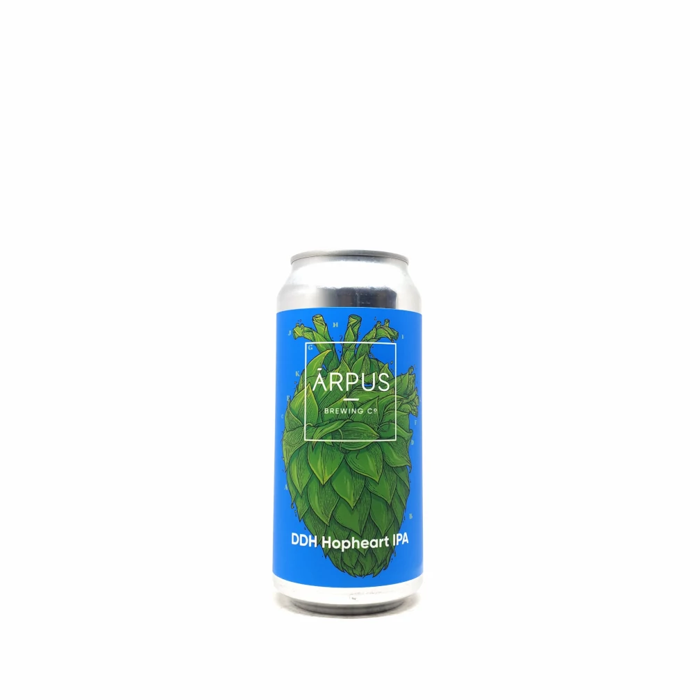 Arpus DDH Hopheart IPA 0,44L