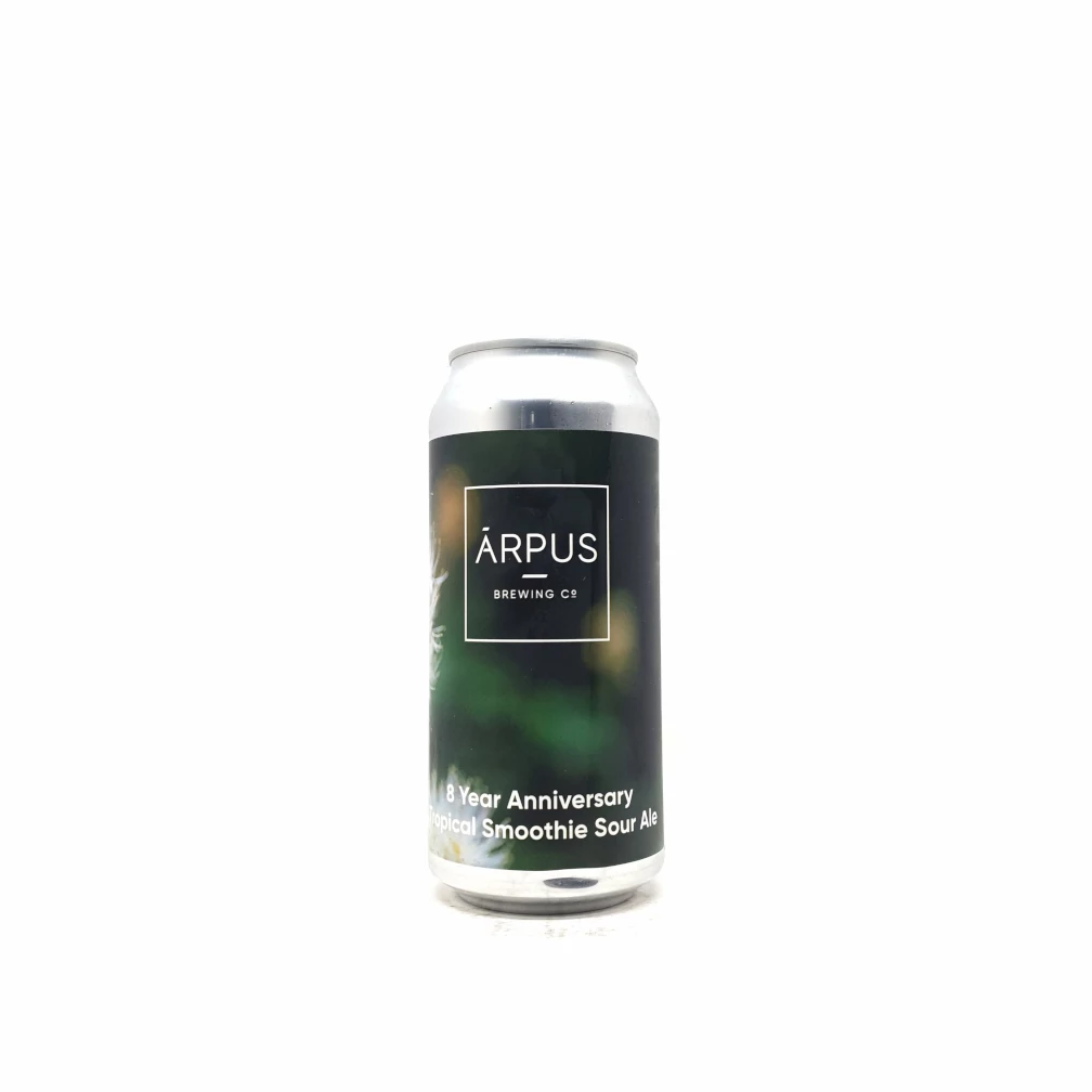 Arpus 8 Year Anniversary Tropical Smoothie Sour Ale 0,44L