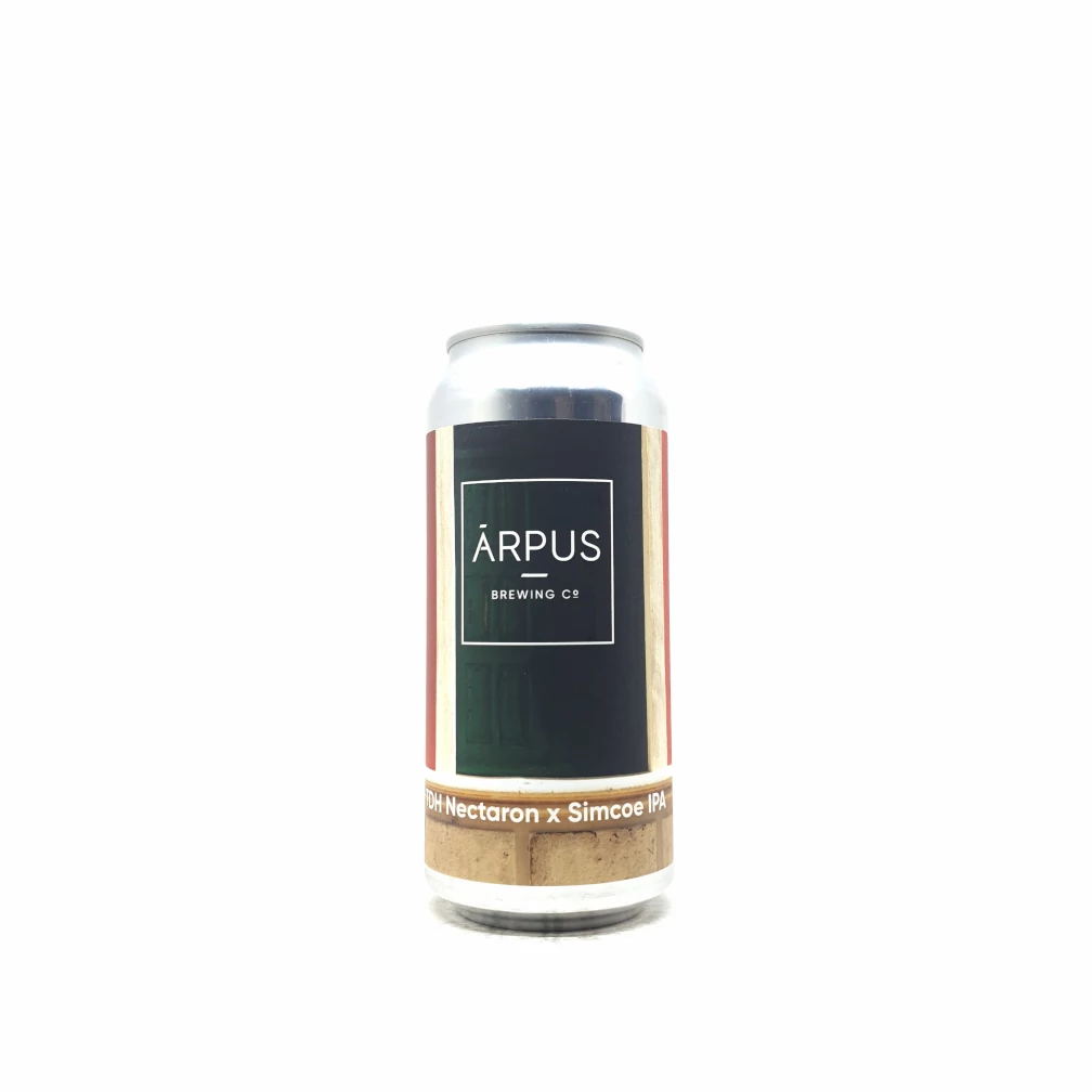 Arpus TDH Nectaron x Simcoe IPA 0,44L 6,8%