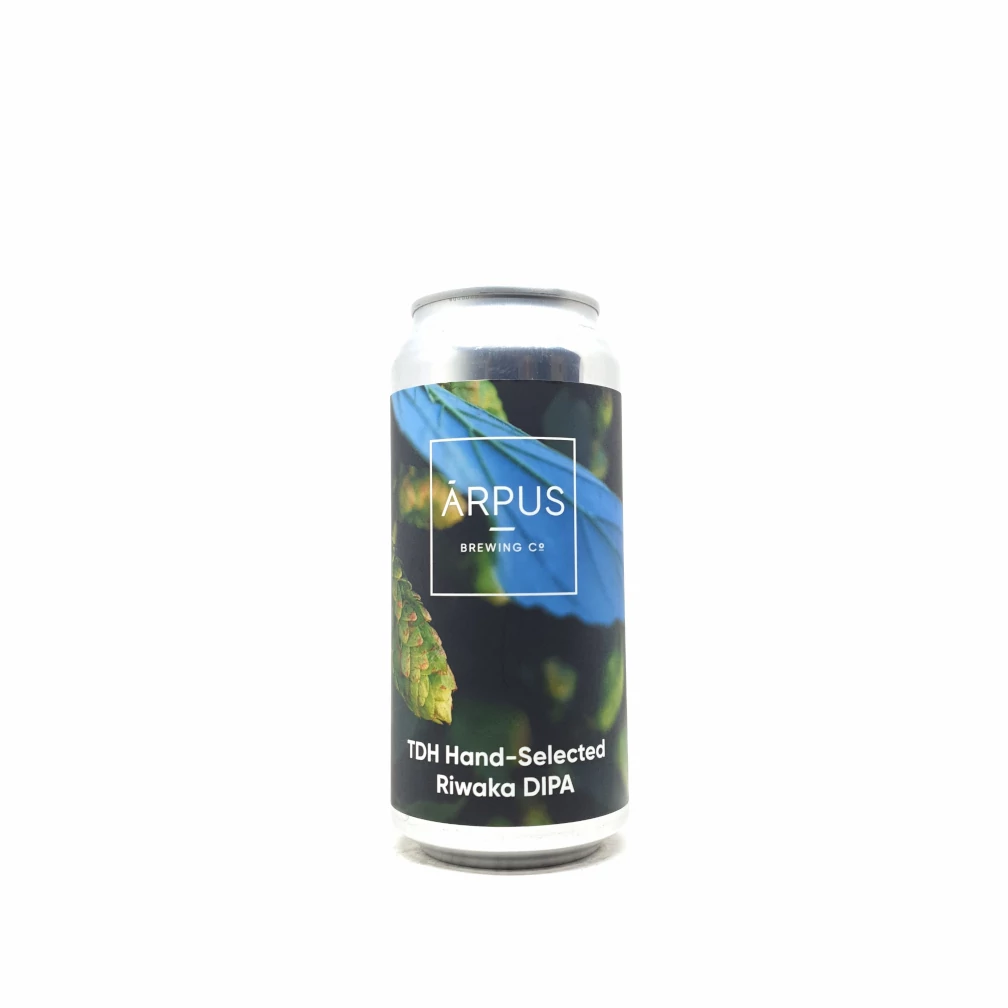 Arpus TDH Hand-Selected Riwaka DIPA 0,44L 8%