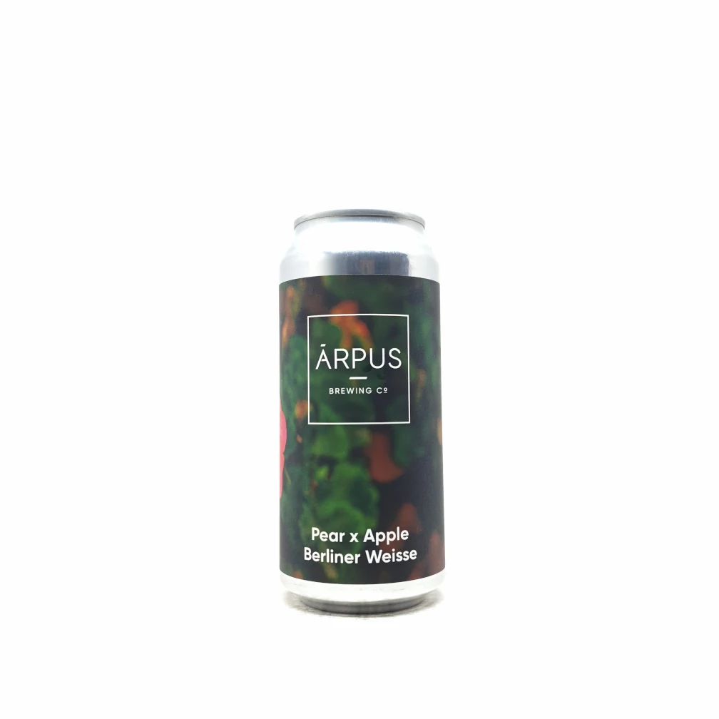 Arpus Pear x Apple Berliner Weisse 0,44L 6%