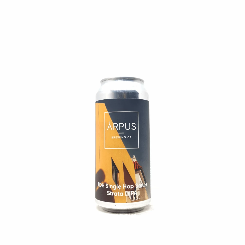 Arpus TDH Single Hop Series Strata DIPA 0,44L 8%