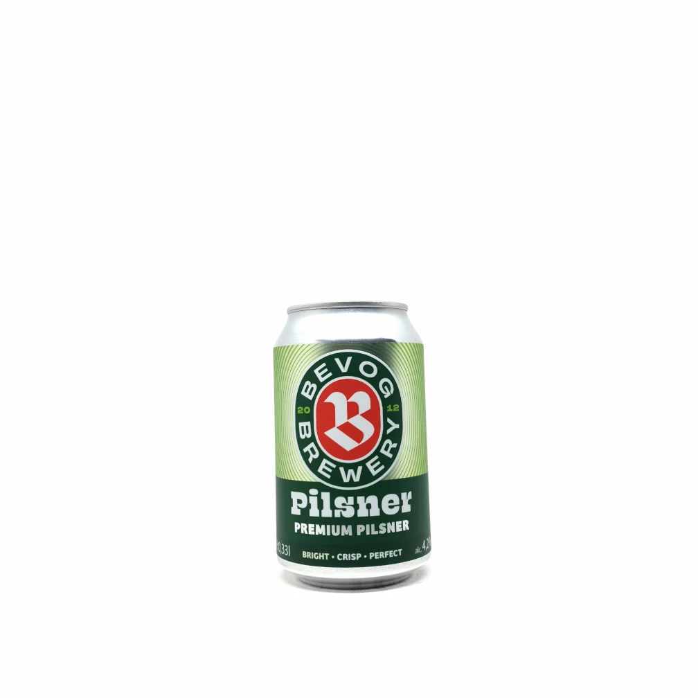 Bevog Pilsner 0,33L