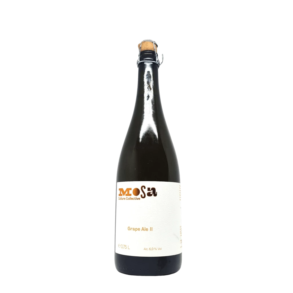 Mosa Grape Ale 0,75L