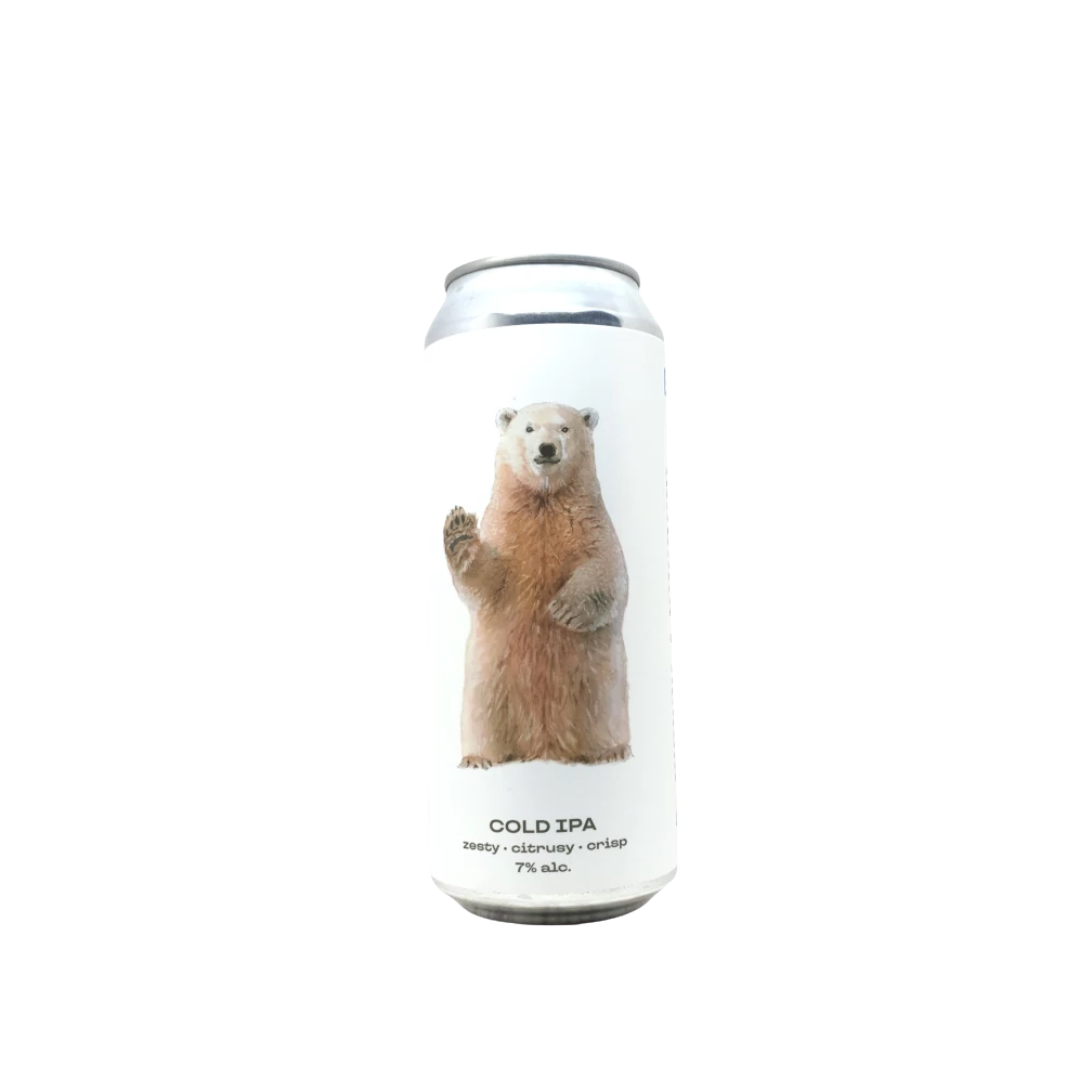 Bevog Polar Bear 0,5L