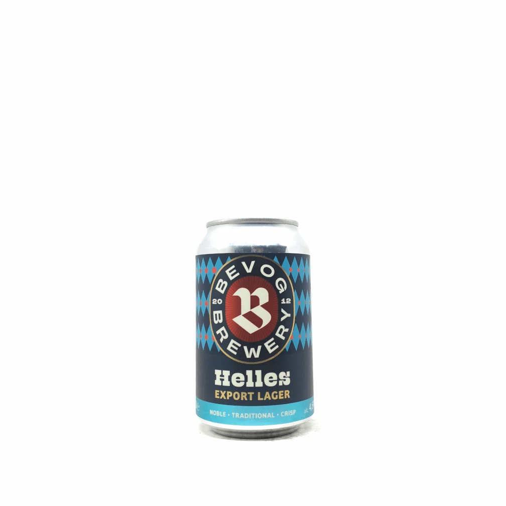 Bevog Export Helles 0,33L
