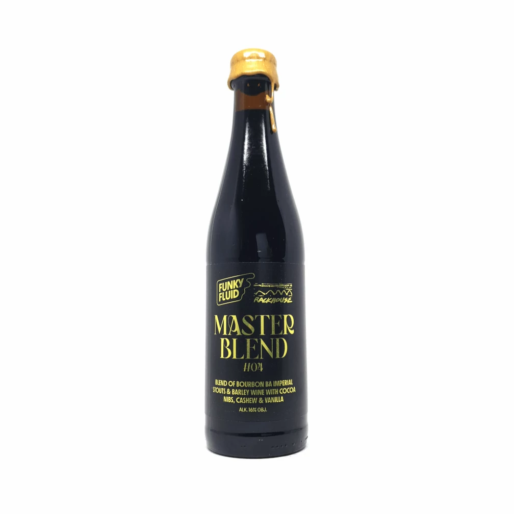 Funky Fluid Master Blend #4 0,33L Bottle