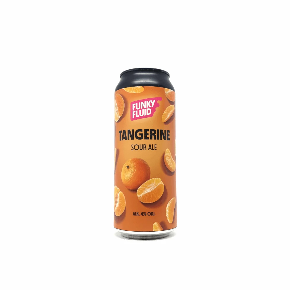 Funky Fluid Tangerine Sour 0,5L