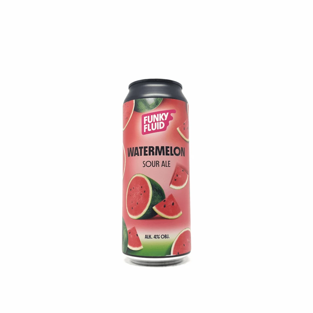 Funky Fluid Watermelon Sour 0,5L