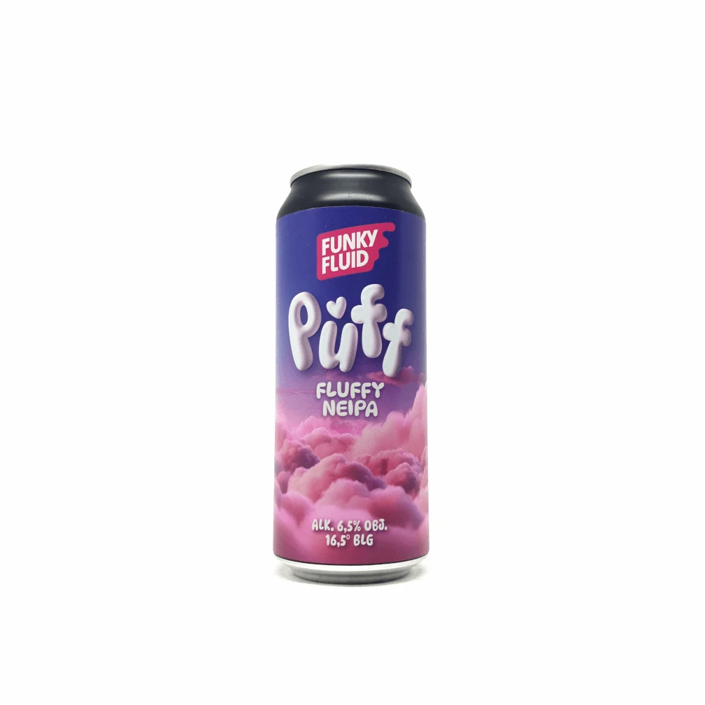 Funky Fluid Puff 0,5L
