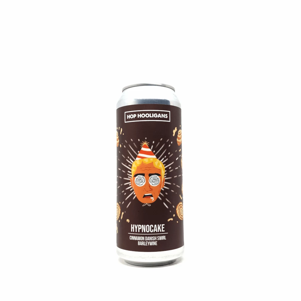 Hop Hooligans Hypnocake 0,5L 