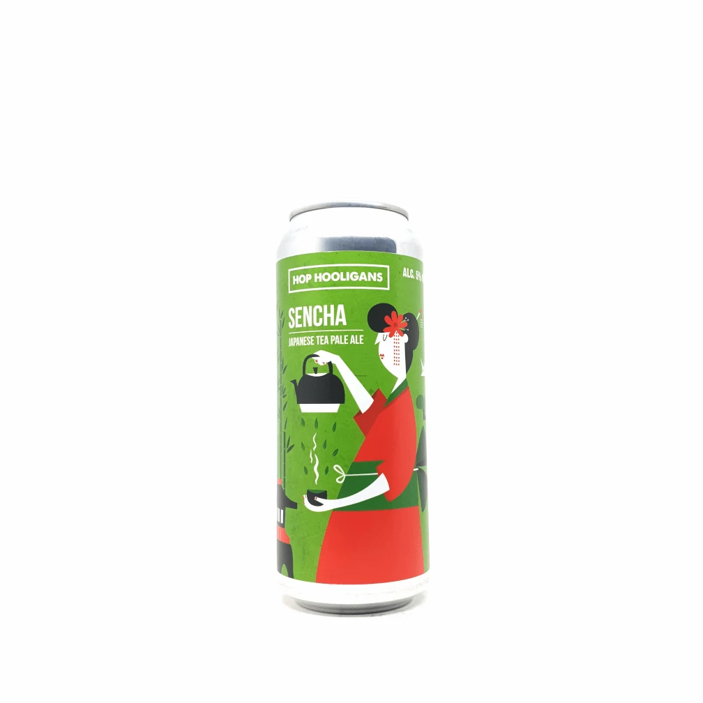 Hop Hooligans Sencha 0,5L 