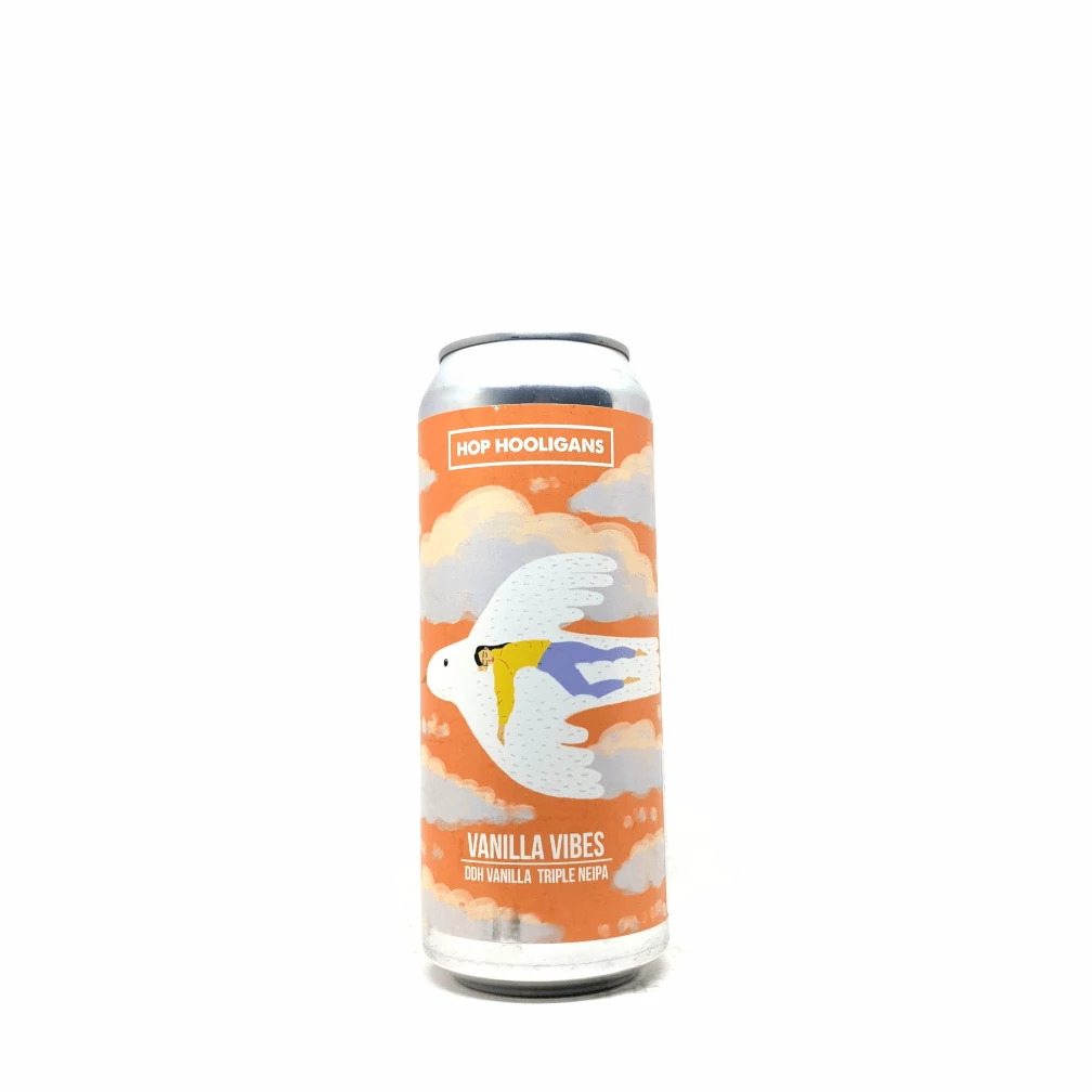 Hop Hooligans Vanilla Vibes 0,5L