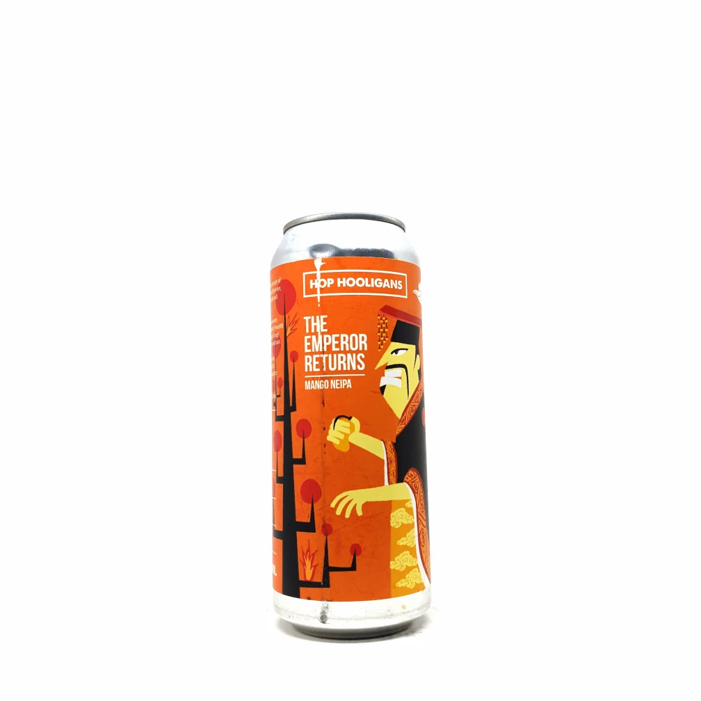 Hop Hooligans The Emperor Returns 0,5L