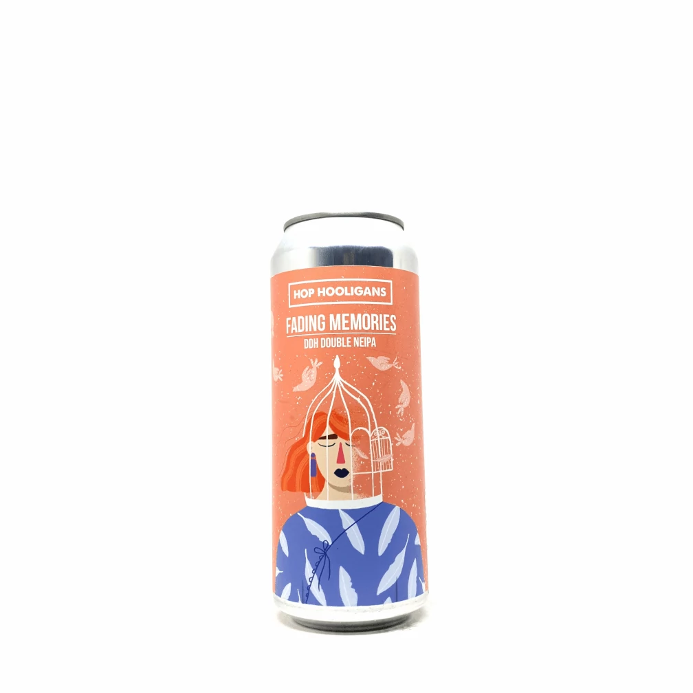 Hop Hooligans Fading Memories 0,5L