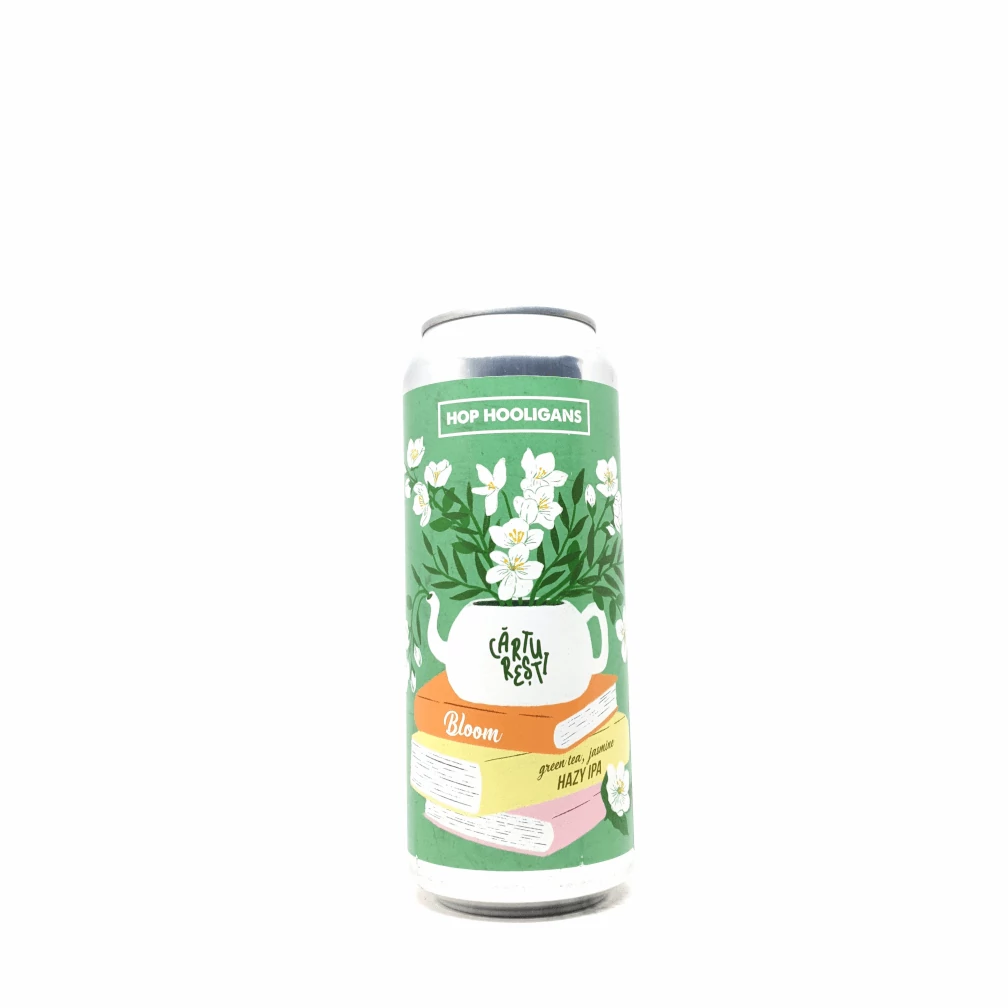 Hop Hooligans Bloom (Cărtureşti collaboration) 0,5L