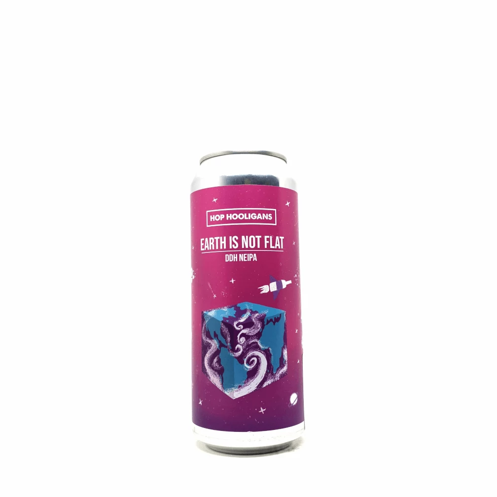 Hop Hooligans Earth Is Not Flat 0,5L