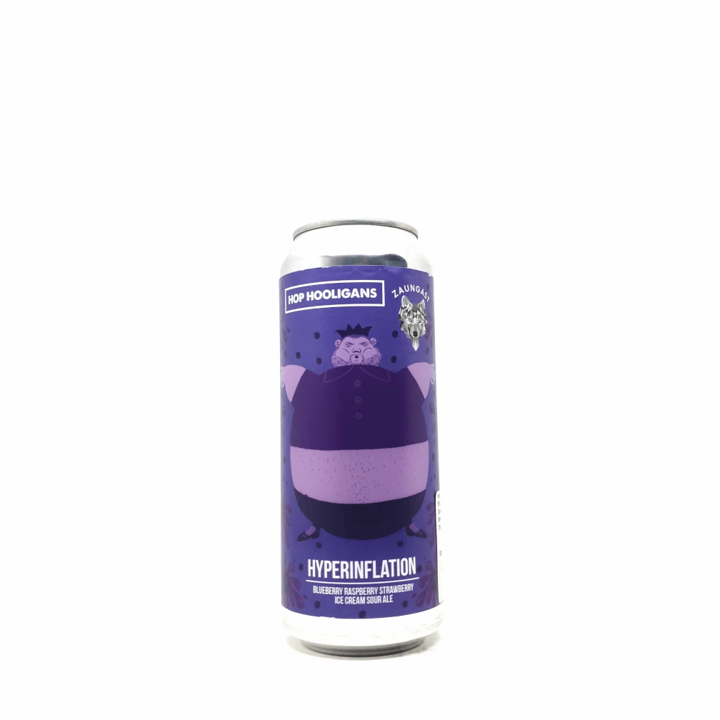 Hop Hooligans Hyperinflation 0,5L