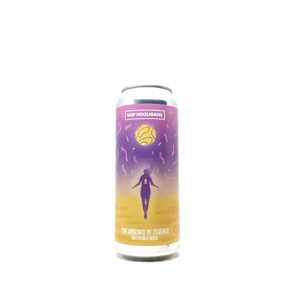 Hop Hooligans The Absence of Essence 0,5L 8%