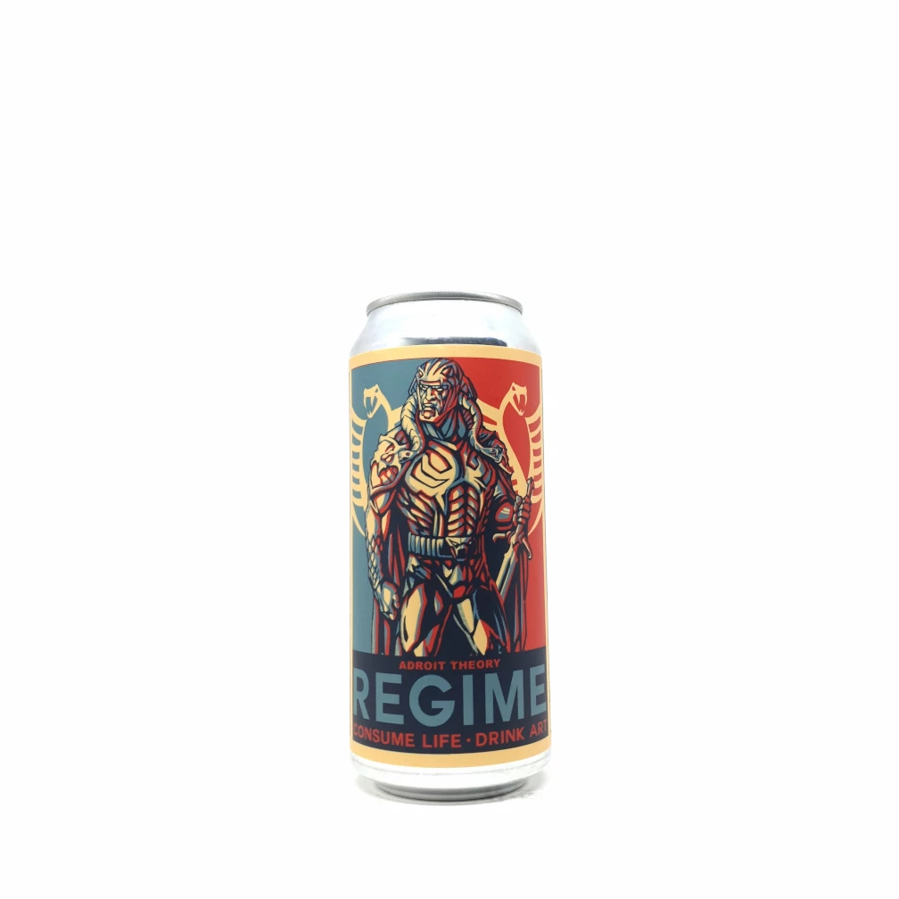 Adroit Theory REGIME (Ghost REGIME) 0,473L