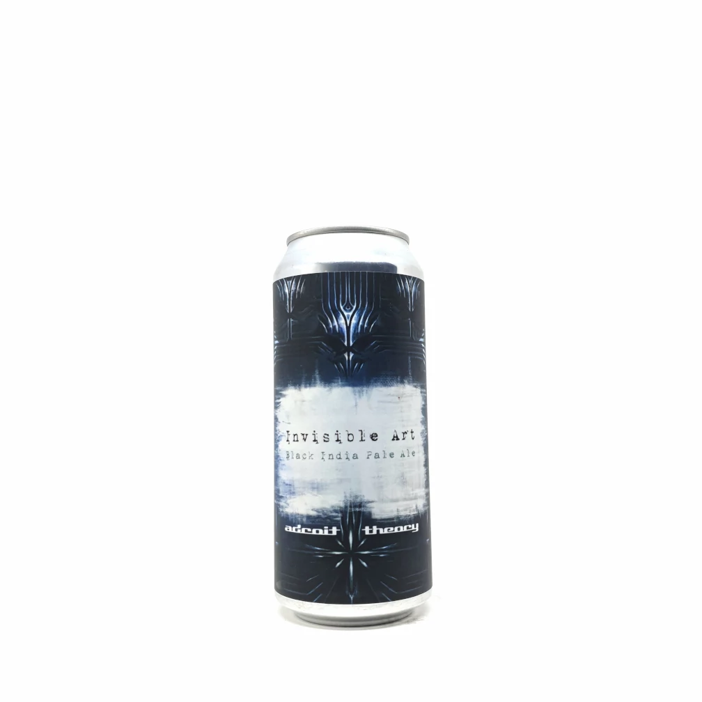 Adroit Theory Invisible Art (Ghost INVISIBLE ART) 0,473L