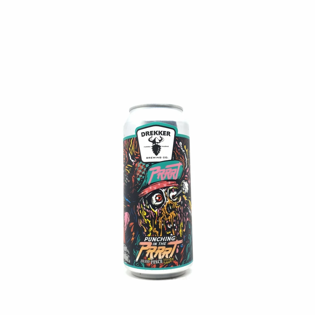 Drekker Brewing Company Punching In the PRRRT 0,473L