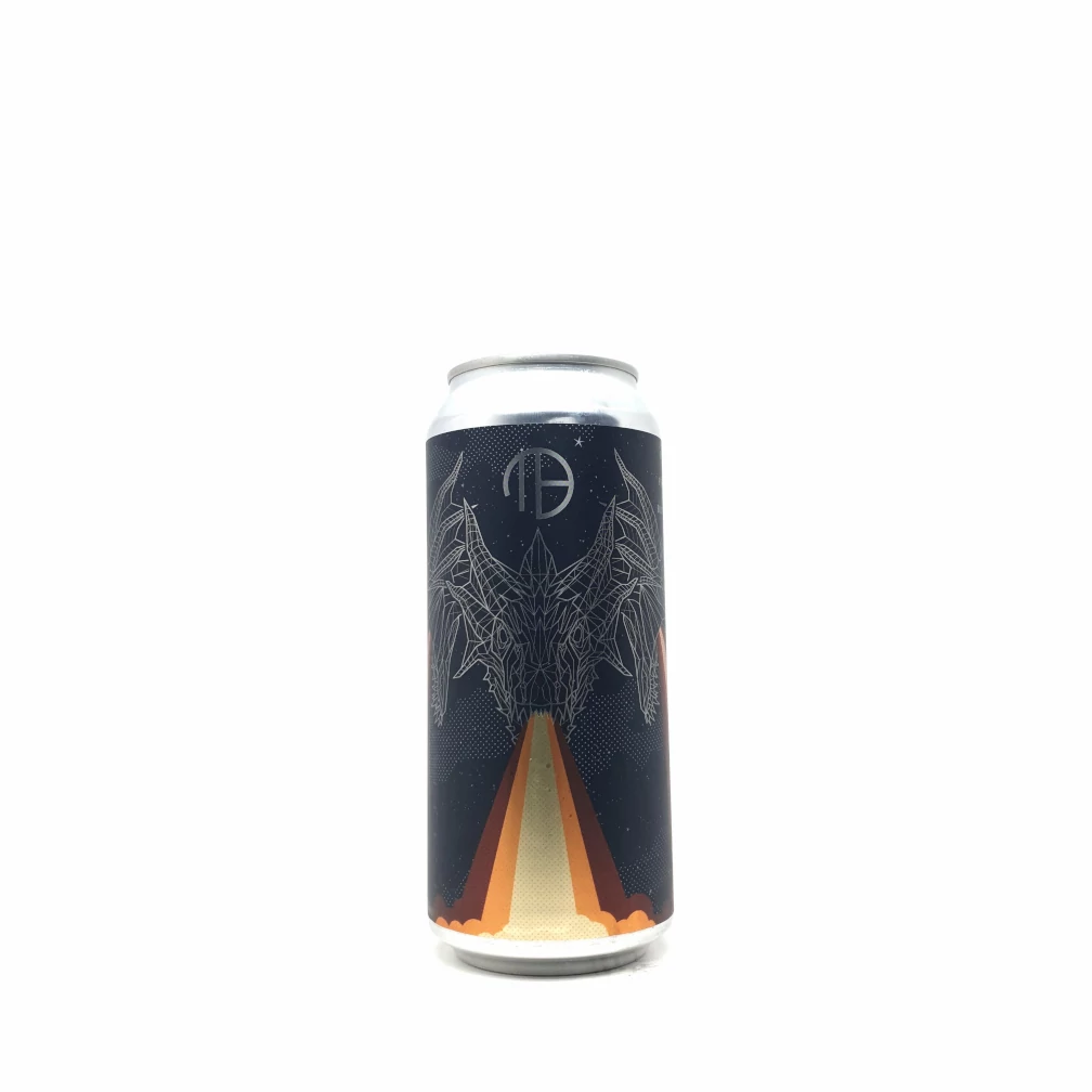 Mortalis Brewing Company Hydra | Cranberry + Prickly Pear + Blood Orange 0,473L