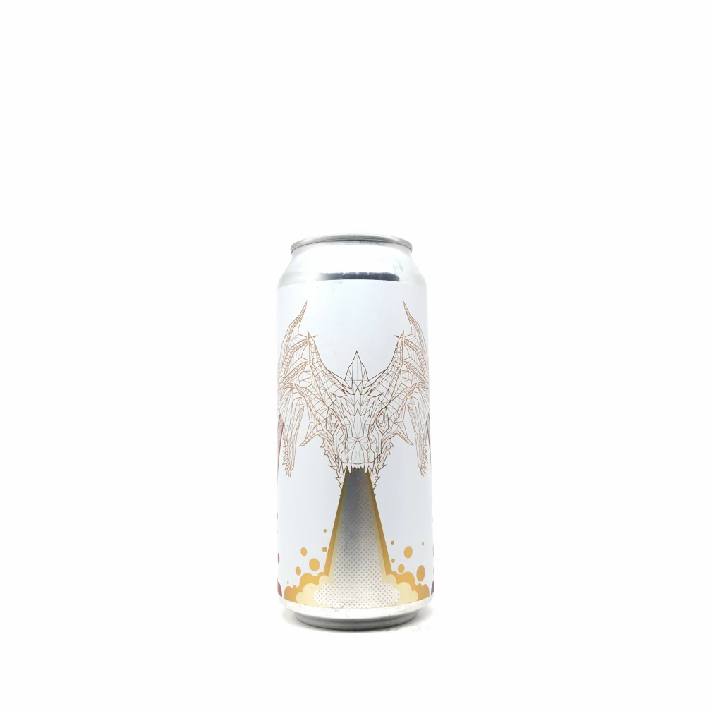 Mortalis Brewing Company DemiHydra | Raspberry + Strawberry + Banana + Marshmallow 0,473L