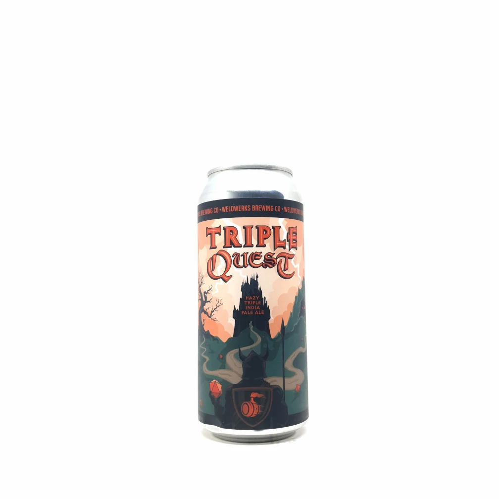 WeldWerks Brewing Co. Triple Quest 0,473L