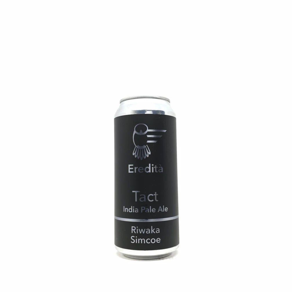 Eredità Beer Tact 0,473L