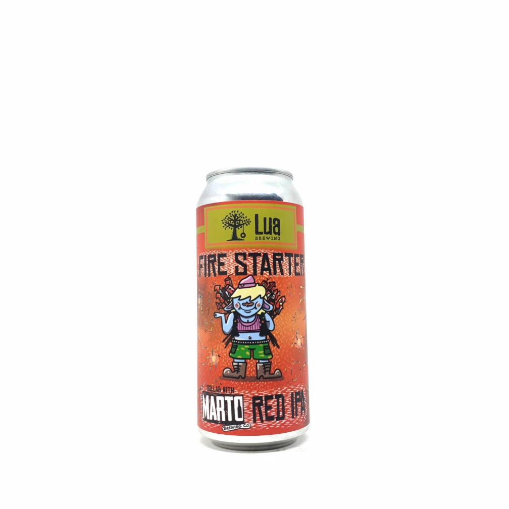 Lua Brewing Fire Starter 0,473L